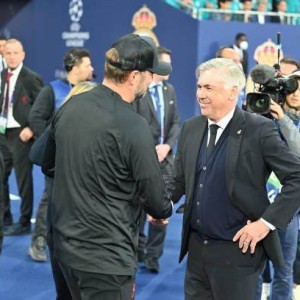 开云平台-克洛普：5个丢球全是白给 安帅：早知道会是对攻战